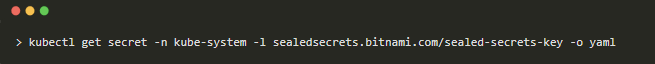 如何優雅的保護 Kubernetes 中的 Secrets