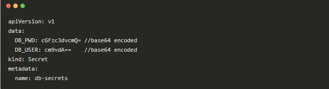 如何優雅的保護 Kubernetes 中的 Secrets