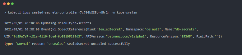 如何優雅的保護 Kubernetes 中的 Secrets