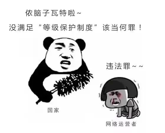 一篇超詳細的等級保護建設全流程，你一定用得上！（建議收藏）