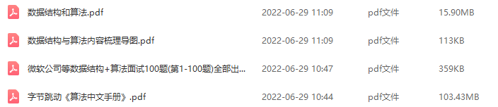 技術大佬的Go算法合集,看完面試橫著走