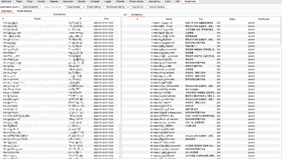 新一代子域名收集工具！
