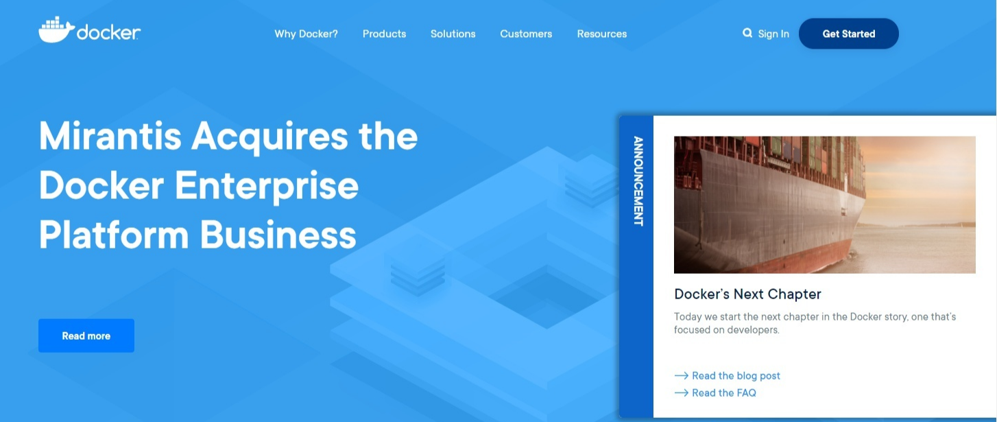 Docker 零基礎入門linux系統怎么學習?