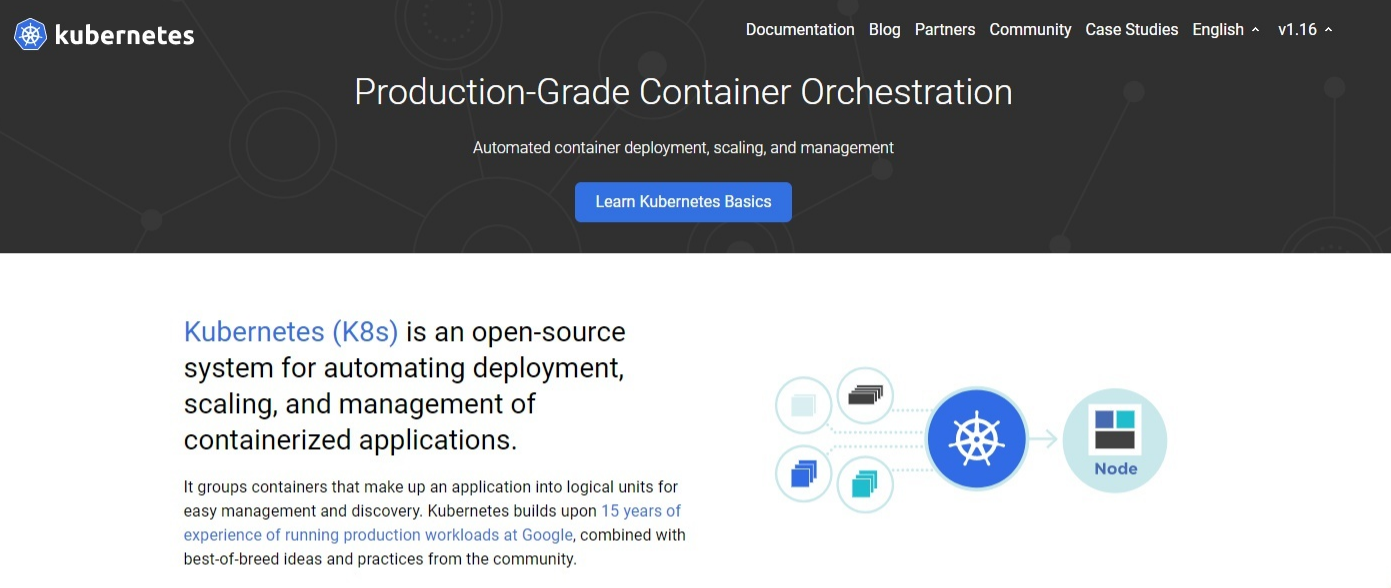 Kubernetes 零基礎入門linux系統怎么學習?