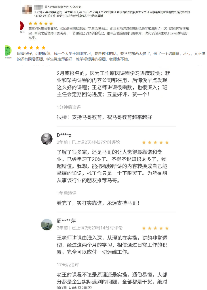 解碼十三年 解鎖出一串馬哥教育的發展密碼