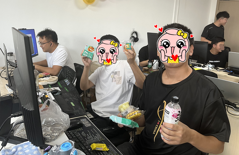 馬哥教育｜當中秋節“邂逅”教師節，看馬哥學員如何“花式”過節！