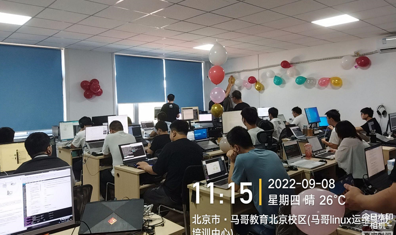 馬哥教育｜當中秋節“邂逅”教師節，看馬哥學員如何“花式”過節！