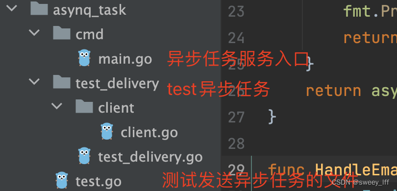 使用 Asynq 實(shí)現(xiàn) Go 異步任務(wù)處理