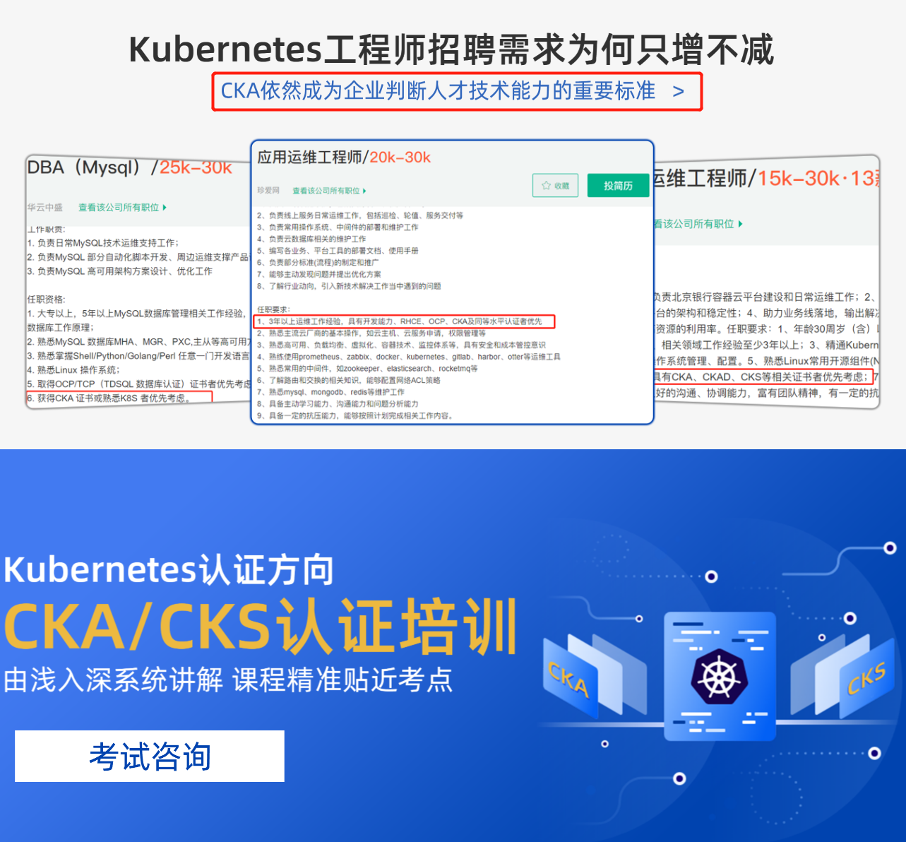 又一位同學高效通過cka，學員反饋“都是原題”
